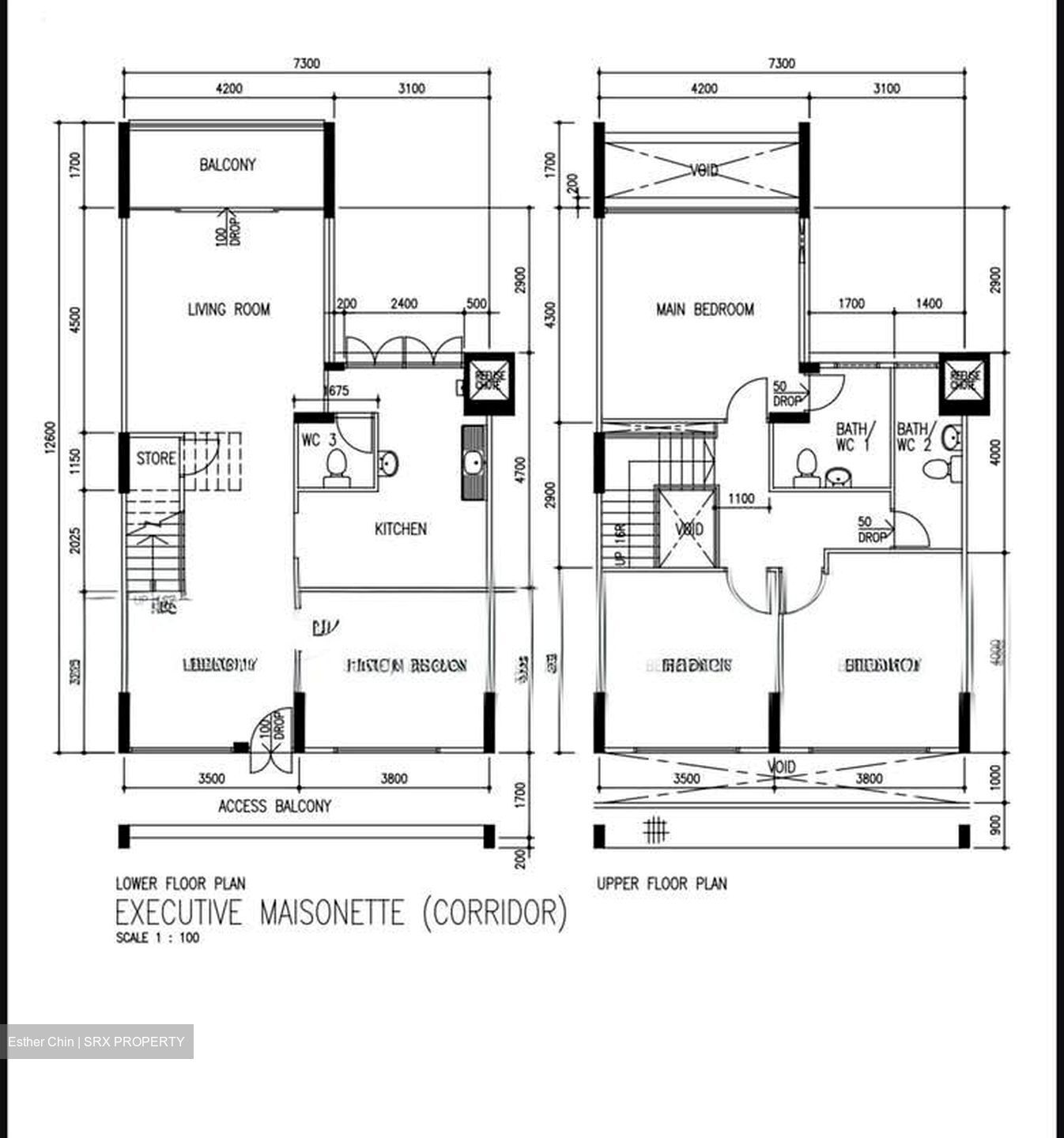 Blk 128 Simei Street 1 (Tampines), HDB Executive #547481811